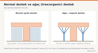 normal-destek-ve-agac-destek-karsilastirma.png